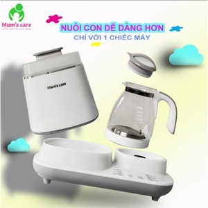 Máy tiệt trùng sấy khô Mum’s care MC-7902