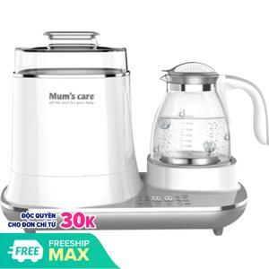 Máy tiệt trùng sấy khô Mum’s care MC-7902