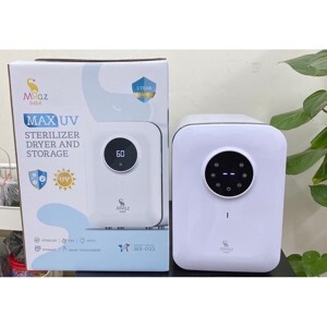 Máy tiệt trùng sấy khô tia UV Moaz BéBé MB-023