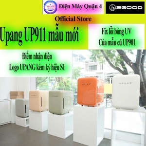 Máy tiệt trùng sấy khô tia UV Upang Plus