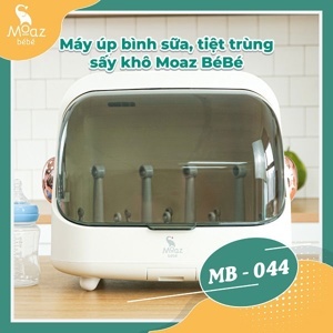 Máy tiệt trùng sấy khô tia UVC Moaz BéBé MB-044