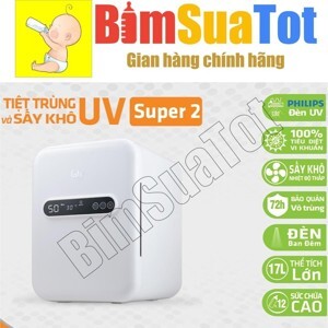 Máy tiệt trùng sấy khô UV Fatzbaby FB4706SL