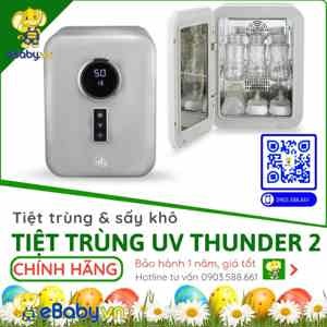 Máy tiệt trùng sấy khô UV Fatzbaby FB4703SL