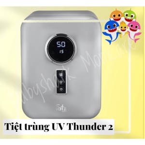 Máy tiệt trùng sấy khô UV Fatzbaby FB4703SL