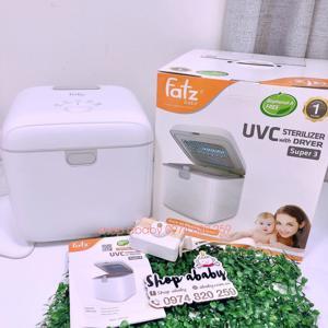 Máy tiệt trùng sấy khô UV Super 3 Fatz Baby FB4715TN