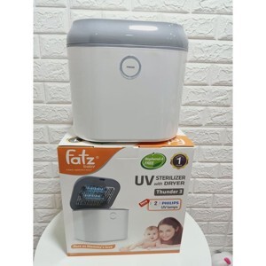 Máy tiệt trùng sấy khô UV Thunder 3 Fatzbaby FB4713TN