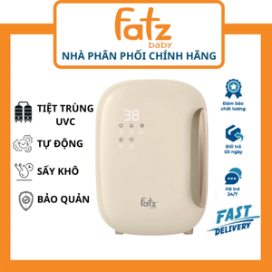 Máy tiệt trùng sấy khô UVC Thunder 5 Fatzbaby FB4710TN