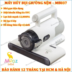 Máy tiệt trùng ti giả UVC Moaz BéBé MB-045