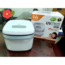 Máy tiệt trùng UV Fatzbaby Super 4 FB4790MX