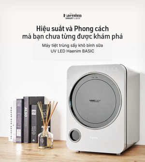 Máy tiệt trùng UV Haenim Basic