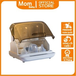 Máy tiệt trùng UVC sấy khô bảo quản úp bình sữa Fatzbaby Tidy 1 FB4268WM