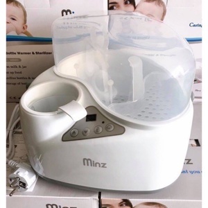 Máy tiệt trùng và hâm nước pha sữa điện tử đa năng Fatzbaby Multimax 1 FB9002SJ