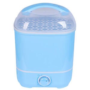 Máy tiệt trùng và sấy khô bình sữa Gluck GX07 của Đức