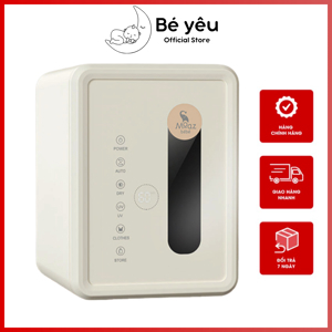 Máy tiệt trùng và sấy khô UVC Moaz BéBé MB-042