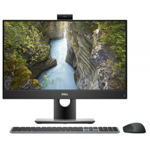 Máy tính để bàn AIO Dell 7490 - Core i7-11700, RAM 8GB, SSD 512GB, 23.8 inch FullHD