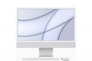 Máy tính All in One Apple iMac M1 Z12Q0004Q - 8 Core CPU and 8‑core GPU, 16GB RAM, 256GB SSD, 24inch