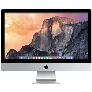 Máy tính để bàn Apple iMac MK142ZP/A - Intel Core i5, 8GB RAM, HDD 1TB, Intel HD Graphics 6000, 21.5 inch