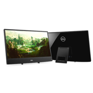 Máy tính để bàn Dell Inspiron 3277A - Pentium 4415U,4GB RAM, HDD 1TB