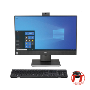 Máy tính để bàn Dell Optiplex AIO 5480 - Intel core I5, 4GB RAM, 256GB SSD, 23.8 inch Full HD