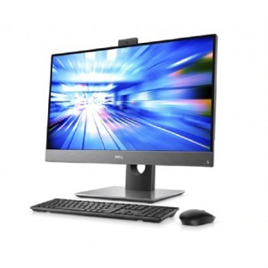 Máy tính để bàn Dell Optiplex AIO 5480 - Intel core I3, 4GB RAM, 1TB HDD, 23.8 inch Full HD