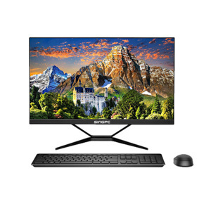 Máy tính để bàn SingPC M24i7994 - i7 9700, Ram 16GB, SSD 480GB, FHD 23.8", Wifi, BL, K-M