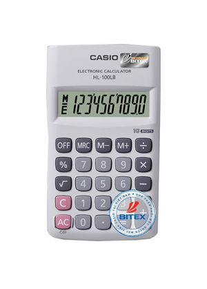 Máy tính Casio HL100LB (HL-100LB)