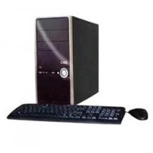 Máy tính để bàn CMS Scorpion S722-169 - Intel Core i3-2120 3.30GHz, 2GB DDR3, 500GB HDD