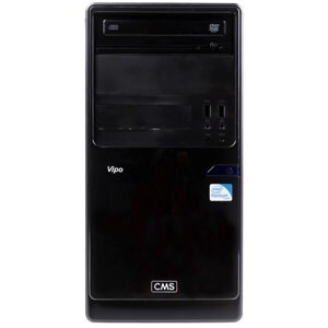 Máy tính để bàn CMS Vipo V508-205(G2030/2G/250G) - Intel Pentium G2030 3.0 GHz, 2GB DDR2, 250GB HDD, VGA Onboard