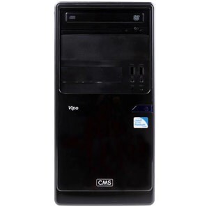 Máy tính để bàn CMS Vipo V710 - Intel Core i3 3240 3.4GHz, 4GB DDR3, 500GB HDD, VGA Intel HD Graphics