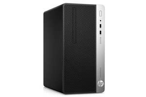 Máy tính để bàn HP EliteDesk 800G2 SFF 1DG91PA - Intel Core i5-7500, RAM 8GB, HDD 1TB, Intel HD Graphics