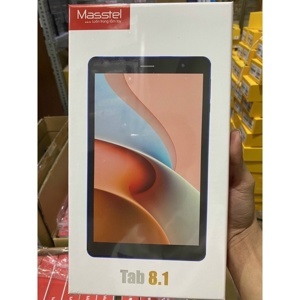 Máy tính bản Masstel Tab 8.1 4G 32GB