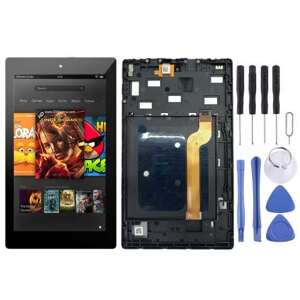 Máy tính bảng Amazon Kindle Fire HD 7 - 16GB, 7.0 inch