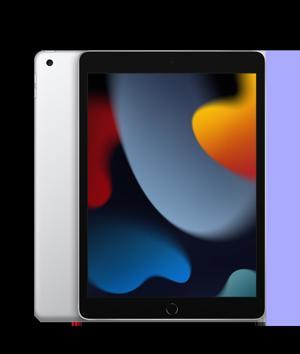 Máy tính bảng iPad 10.2 2021 4G (Gen 9) - 256GB, Wifi + 4G, 10.2 inch