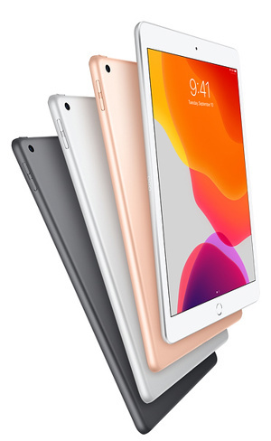 Máy tính bảng ipad 10.2 (Gen 7) - 128GB, Wifi,Cellular 3G/4G