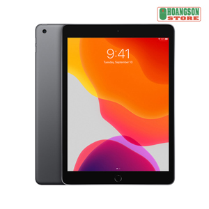 Máy tính bảng ipad 10.2 (Gen 7) - 128GB, Wifi,Cellular 3G/4G