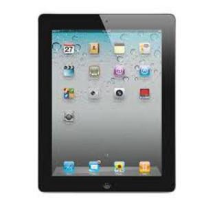 Máy tính bảng iPad 2 - Hàng cũ - 16GB, Wifi + 3G, 9.7 inch