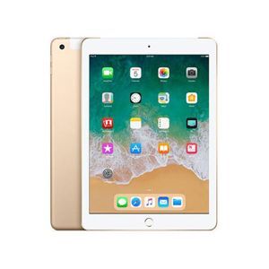 Máy tính bảng iPad 2017 Cellular - 128GB, Wifi + 3G/4G, 9.7 inch