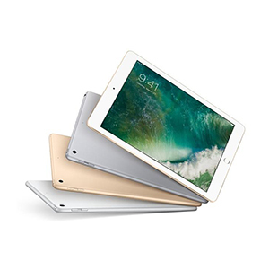 Máy tính bảng iPad 2017 Cellular - 128GB, Wifi + 3G/4G, 9.7 inch