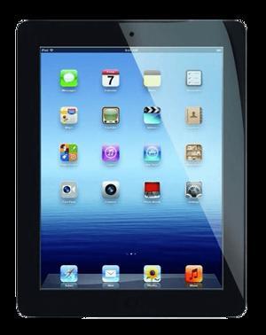 Máy tính bảng iPad 3 Cellular - Hàng cũ - 64GB, Wifi + 3G/ 4G, 9.7 inch