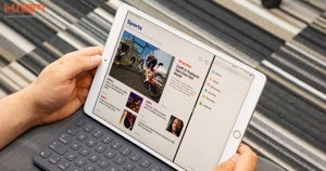 Máy tính bảng iPad Air 2020 - Wifi + 4G, 256GB RAM, 10.9 inch