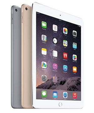 Máy tính bảng iPad Air 2 - Hàng cũ - 128GB, Wifi, 9.7 inch