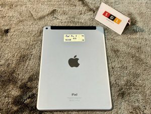 Máy tính bảng iPad Air 2 Cellular - Hàng cũ - 16GB, Wifi + 3G/ 4G, 9.7 inch