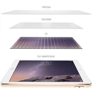 Máy tính bảng iPad Air 2 Cellular - Hàng cũ - 64GB, Wifi + 3G/ 4G, 9.7 inch