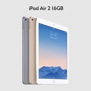 Máy tính bảng iPad Air 2 - Hàng cũ - 16GB, Wifi, 9.7 inch