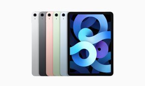 Máy tính bảng iPad Air 2020 - Wifi + 4G, 256GB RAM, 10.9 inch