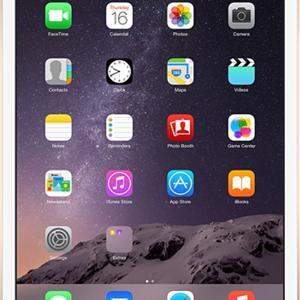 Máy tính bảng iPad Air 2 Cellular - 16GB, Wifi + 3G/ 4G, 9.7 inch