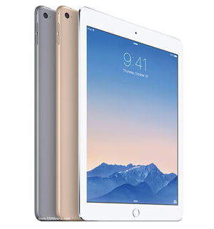 Máy tính bảng iPad Air 2 - Hàng cũ - 128GB, Wifi, 9.7 inch