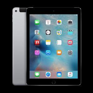 Máy tính bảng iPad Air 2 Cellular - Hàng cũ - 16GB, Wifi + 3G/ 4G, 9.7 inch