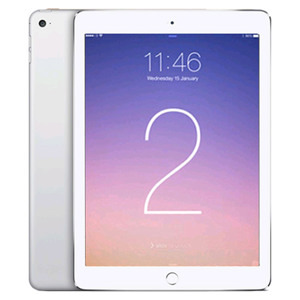 Máy tính bảng iPad Air 2 Cellular - Hàng cũ - 64GB, Wifi + 3G/ 4G, 9.7 inch