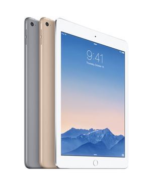 Máy tính bảng iPad Air 2 Cellular - Hàng cũ - 16GB, Wifi + 3G/ 4G, 9.7 inch